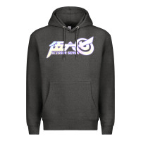 Charcoal Heather scissor epic seven Premium Hoodie - tuanDangUi