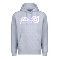 Heather Grey scissor epic seven Premium Hoodie - tuanDangUi