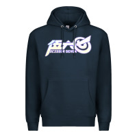 Navy scissor epic seven Premium Hoodie - tuanDangUi
