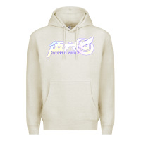 Oatmeal Heather scissor epic seven Premium Hoodie - tuanDangUi