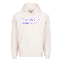 Pale Pink scissor epic seven Premium Hoodie - tuanDangUi