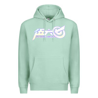 Seafoam scissor epic seven Premium Hoodie - tuanDangUi