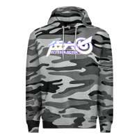 Slate Camo scissor epic seven Premium Hoodie - tuanDangUi