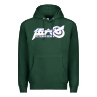 Sports Green scissor epic seven Premium Hoodie - tuanDangUi