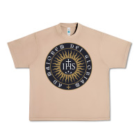 Burro ignatius of loyola society of jesus Urban Heavy Tee - tuanDangUi