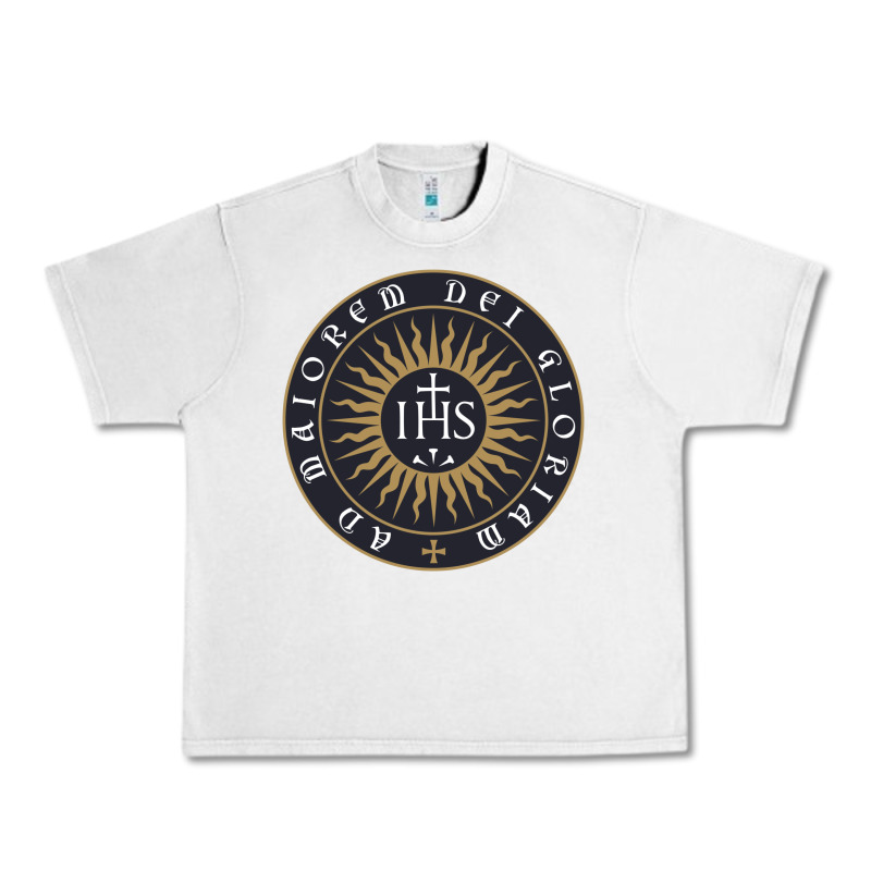 Ignatius Of Loyola Society Of Jesus Urban Heavy Tee by tuanDangUi | Teevron