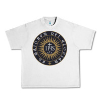 Lunar Rock ignatius of loyola society of jesus Urban Heavy Tee - tuanDangUi