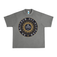 Tornado ignatius of loyola society of jesus Urban Heavy Tee - tuanDangUi