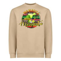Mamacita Needs A Margarita Mother's Day Heavyweight Sweatshirt | Teevron