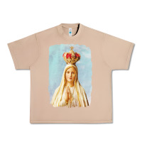 Burro our lady of fatima Urban Heavy Tee - tuanDangUi