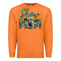 Carrot Western Show Mom Sheep Premium Sweatshirt - LillyAllenDesigns