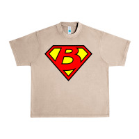 French Oak super b Urban Heavy Tee - tuanDangUi