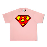 Salmon super b Urban Heavy Tee - tuanDangUi