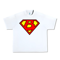 White super b Urban Heavy Tee - tuanDangUi