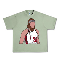 Oil Green bill walton blazers Urban Heavy Tee - tuanDangUi