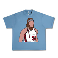 Pebble Blue bill walton blazers Urban Heavy Tee - tuanDangUi