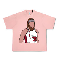 Salmon bill walton blazers Urban Heavy Tee - tuanDangUi