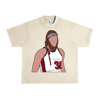 Sandshell bill walton blazers Urban Heavy Tee - tuanDangUi