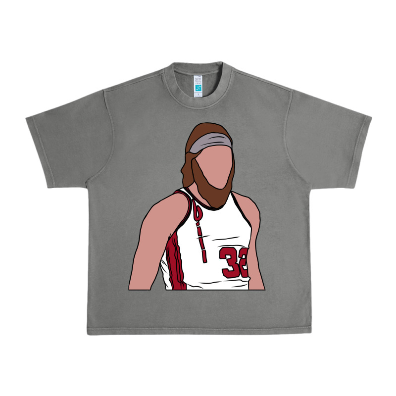 Bill Walton Blazers Urban Heavy Tee by tuanDangUi | Teevron