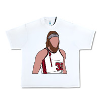 White bill walton blazers Urban Heavy Tee - tuanDangUi