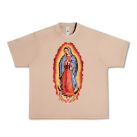Burro our lady of guadalupe virgin mary Urban Heavy Tee - tuanDangUi