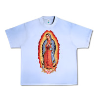Grape Ice our lady of guadalupe virgin mary Urban Heavy Tee - tuanDangUi