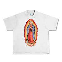 Lunar Rock our lady of guadalupe virgin mary Urban Heavy Tee - tuanDangUi