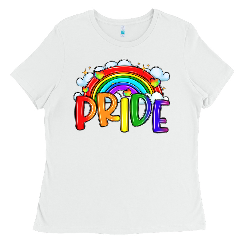 Pride Ladies Tee by LillyAllenDesigns | Teevron