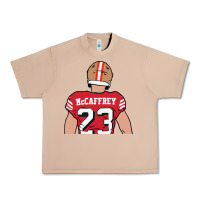 Burro christian mccaffrey back to Urban Heavy Tee - tuanDangUi
