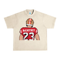 Sandshell christian mccaffrey back to Urban Heavy Tee - tuanDangUi