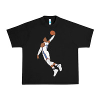 Black russell westbrook dunk Urban Heavy Tee - tuanDangUi