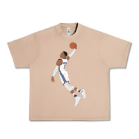 Burro russell westbrook dunk Urban Heavy Tee - tuanDangUi