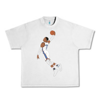 Lunar Rock russell westbrook dunk Urban Heavy Tee - tuanDangUi