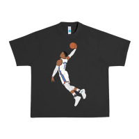 Russell Westbrook Dunk Urban Heavy Tee | Teevron