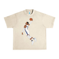 Sandshell russell westbrook dunk Urban Heavy Tee - tuanDangUi