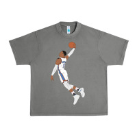 Tornado russell westbrook dunk Urban Heavy Tee - tuanDangUi