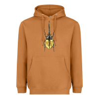 Meerkat hercules beetle Heavyweight Hoodie - LillyAllenDesigns