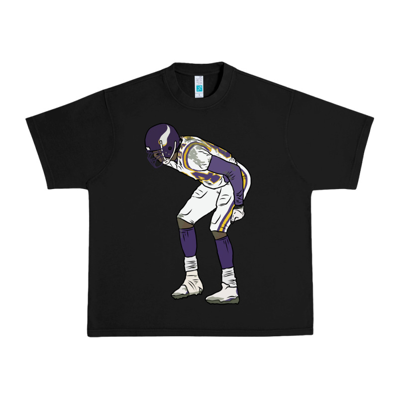 Randy Moss Mooning Celebration Urban Heavy Tee by tuanDangUi | Teevron