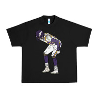 Black randy moss mooning celebration Urban Heavy Tee - tuanDangUi
