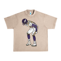 French Oak randy moss mooning celebration Urban Heavy Tee - tuanDangUi