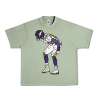 Oil Green randy moss mooning celebration Urban Heavy Tee - tuanDangUi