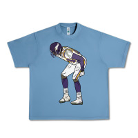 Pebble Blue randy moss mooning celebration Urban Heavy Tee - tuanDangUi