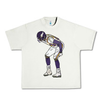 Pistachio randy moss mooning celebration Urban Heavy Tee - tuanDangUi