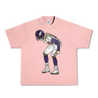 Salmon randy moss mooning celebration Urban Heavy Tee - tuanDangUi