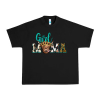 Black girl mama Urban Heavy Tee - JahusDesignShop