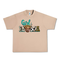 Burro girl mama Urban Heavy Tee - JahusDesignShop