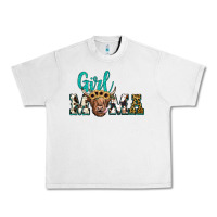 Lunar Rock girl mama Urban Heavy Tee - JahusDesignShop