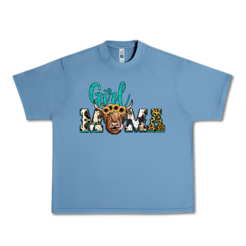 Girl Mama Urban Heavy Tee by JahusDesignShop | Teevron