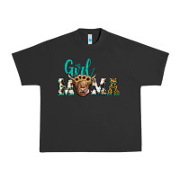 Pigment Black girl mama Urban Heavy Tee - JahusDesignShop