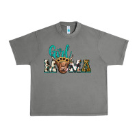 Tornado girl mama Urban Heavy Tee - JahusDesignShop